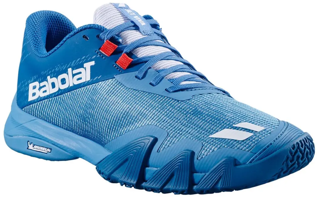 Babolat Jet Viva PadelSchoenen 42.5 - Blue Moon/Seaport - afbeelding 2 van 6