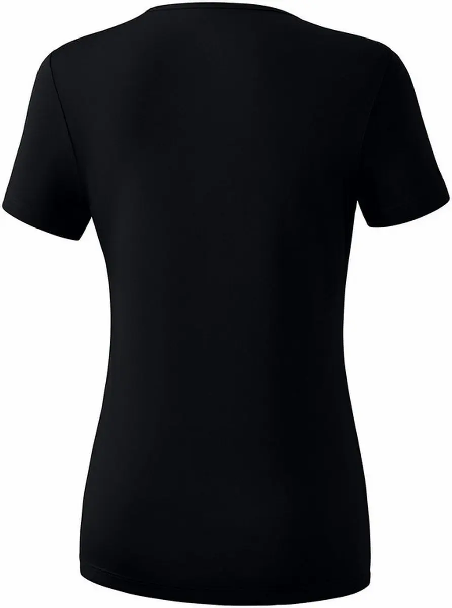 Erima Functioneel Teamsport T-shirt 46 - Zwart