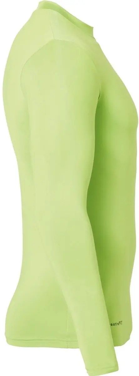 Uhlsport Distinction Colors Longsleeve Heren - Flash Groen XL