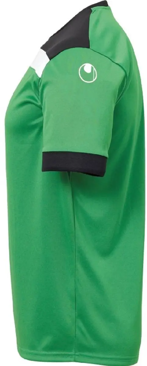 Uhlsport Offense 23 T-Shirt Heren - Groen/3XL