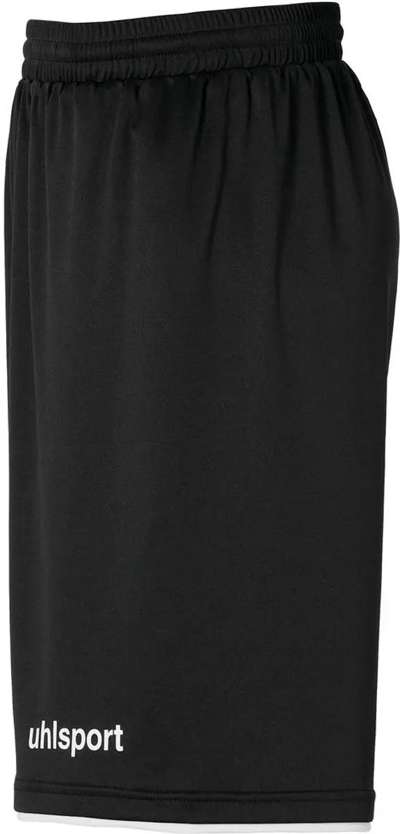 Uhlsport Club Short Kinderen 116 - Marine/Wit