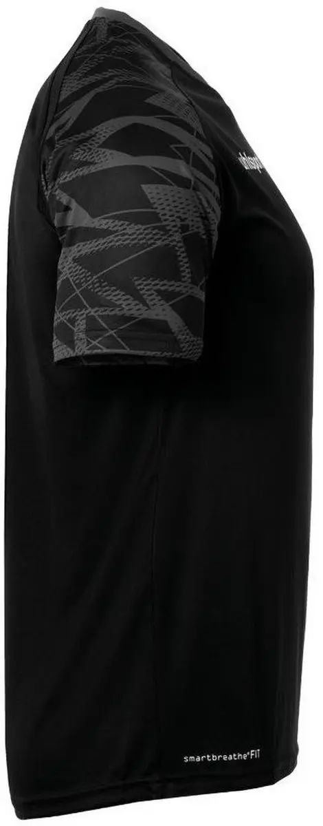 Uhlsport Goal 25 Shirt Kinder - Maat 152 - Zwart