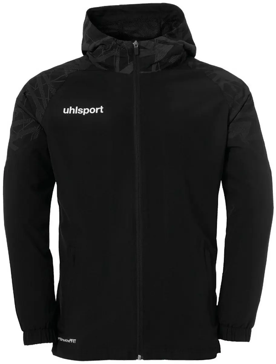Uhlsport Goal 25 Evo Woven Hood Jacket