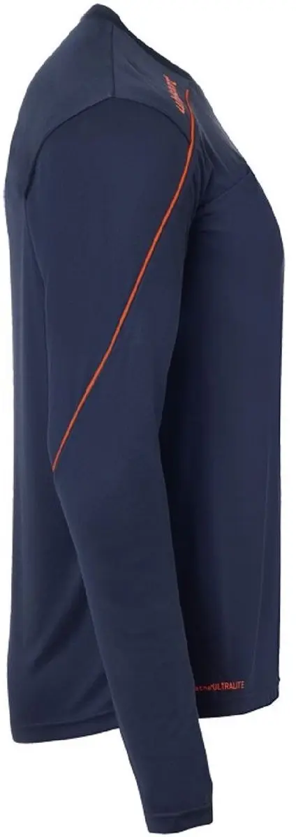 Uhlsport Stream 22 Voetbalshirt Heren - Marine - 3XL