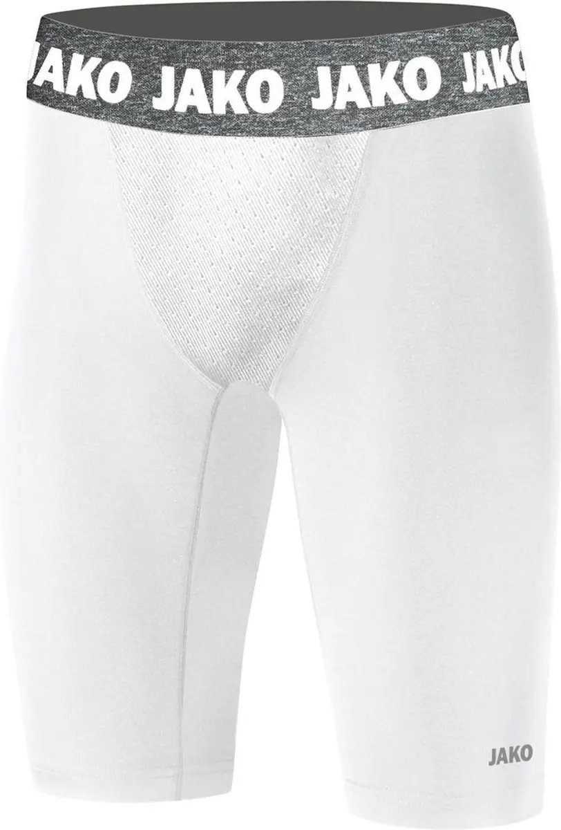 Jako Compression 2.0 Short Tight Slidingbroek XXL - Wit