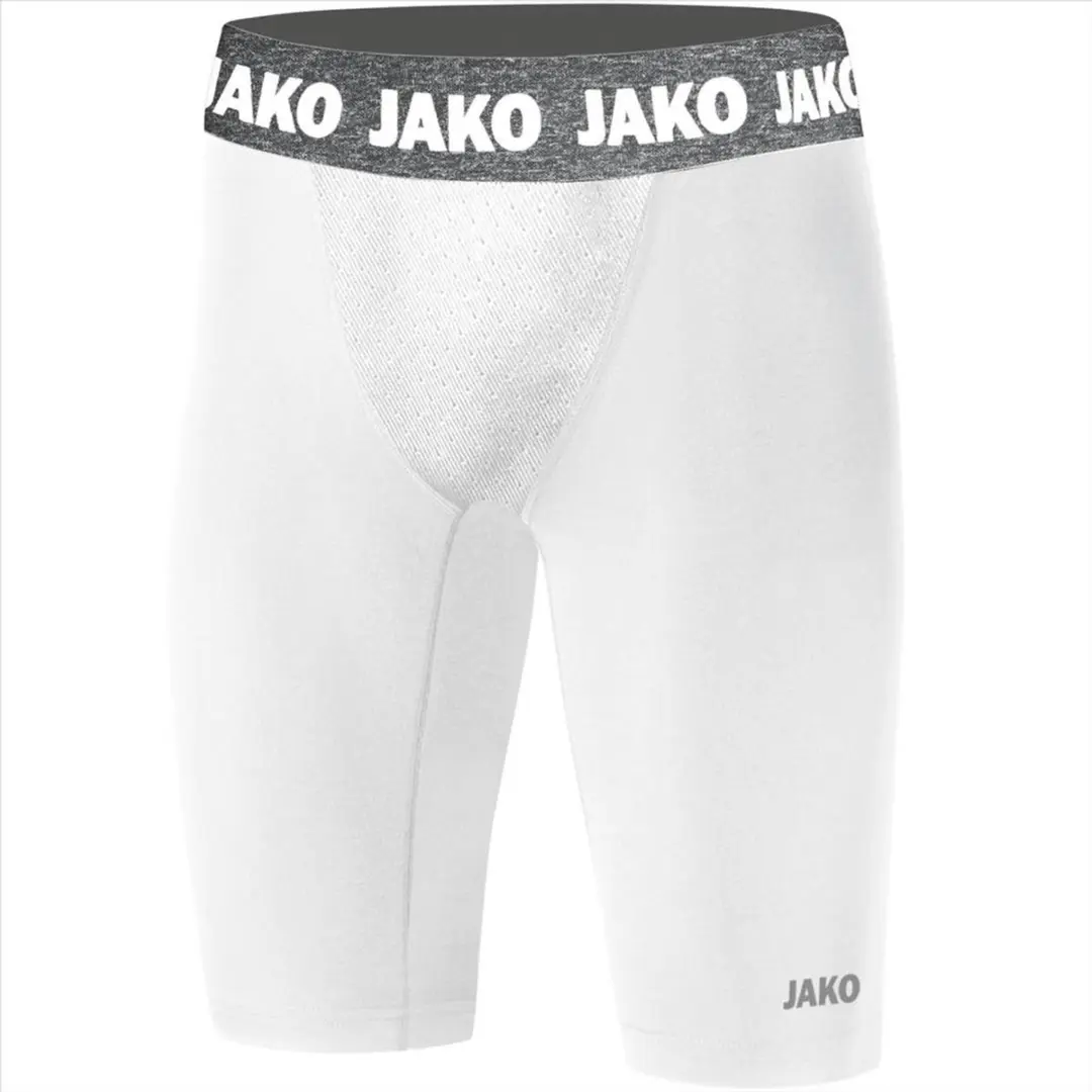 Jako Compression 2.0 Short Tight Slidingbroek XXL - Wit