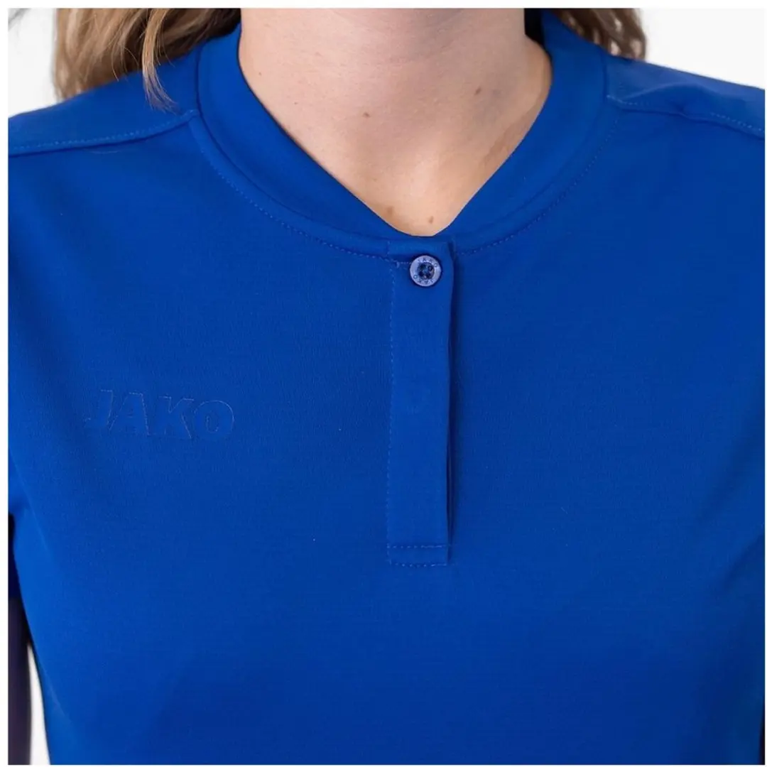 Jako Prestige Polo Dames Royal - Maat 46