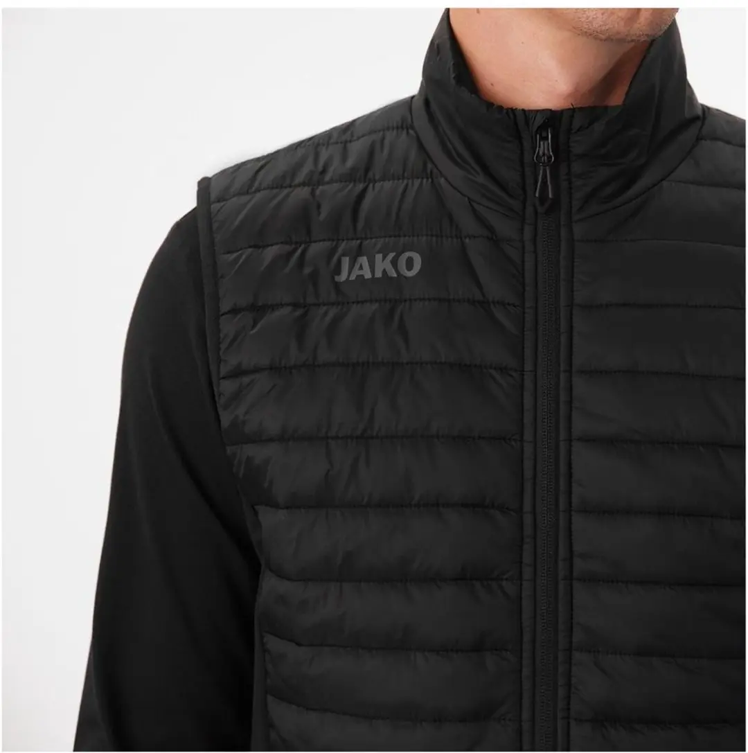 Jako Premium Steppjas Heren XXL - Zwart