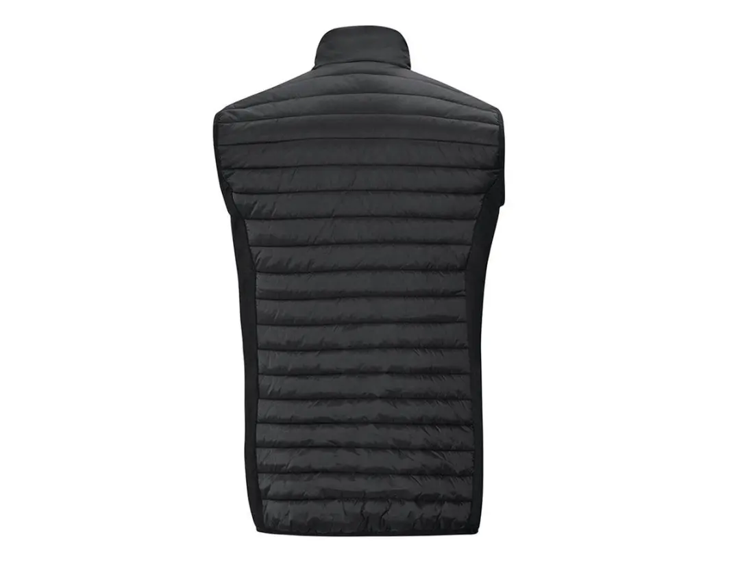 Jako Premium Steppjas Heren XXL - Zwart