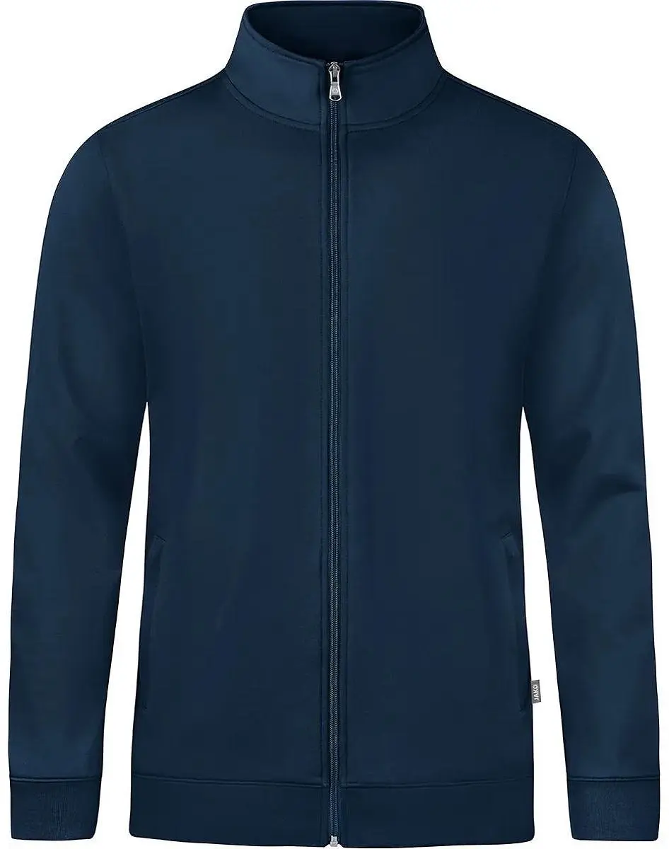 JAKO Doubletex Sweaterjas Heren Marine