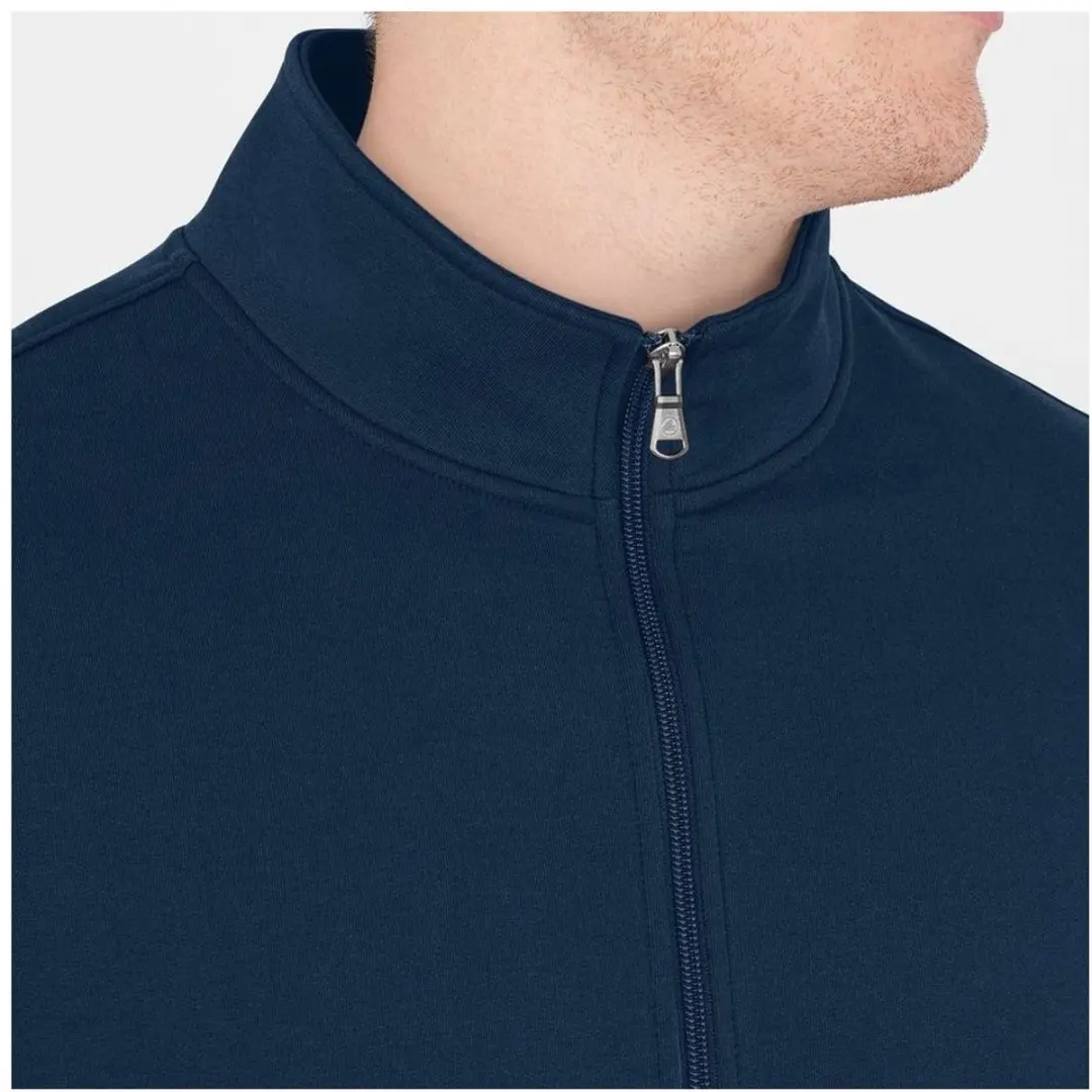 JAKO Doubletex Sweaterjas Heren Marine - S