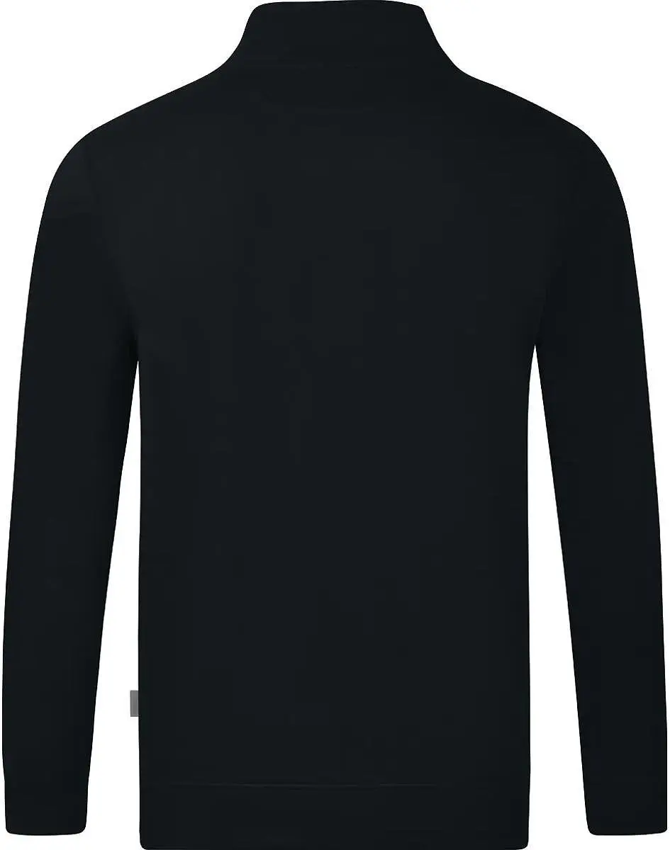 JAKO Doubletex Ziptop Heren - Zwart - Maat L - afbeelding 2 van 3
