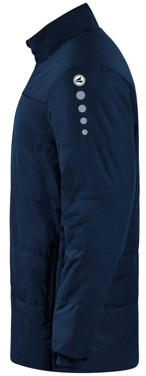 JAKO Team Coachvest Kinderen 140 - Marine