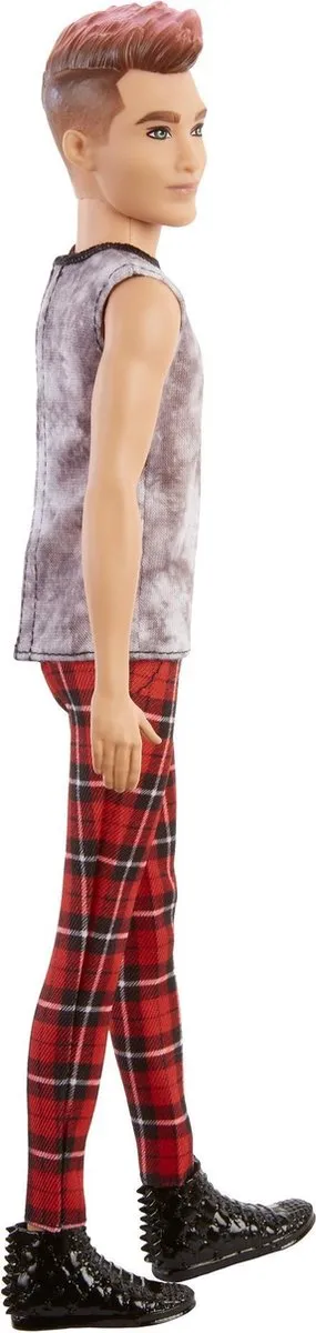 Barbie Ken Fashionista Pop GVY29/DWK44 - Roze - afbeelding 3 van 6