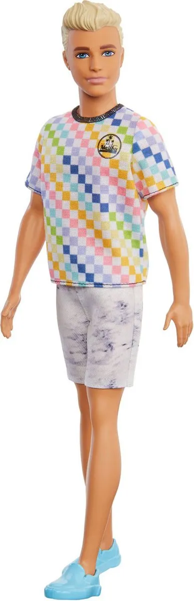 Barbie Ken Fashionista Pop GVY29/DWK44