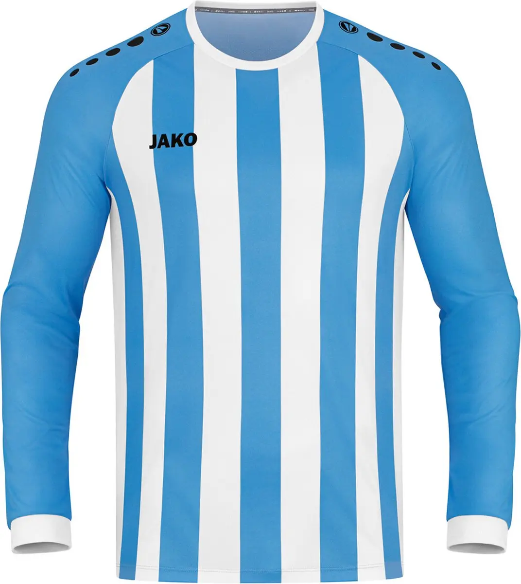 Jako Inter Voetbalshirt Lange Mouw Heren