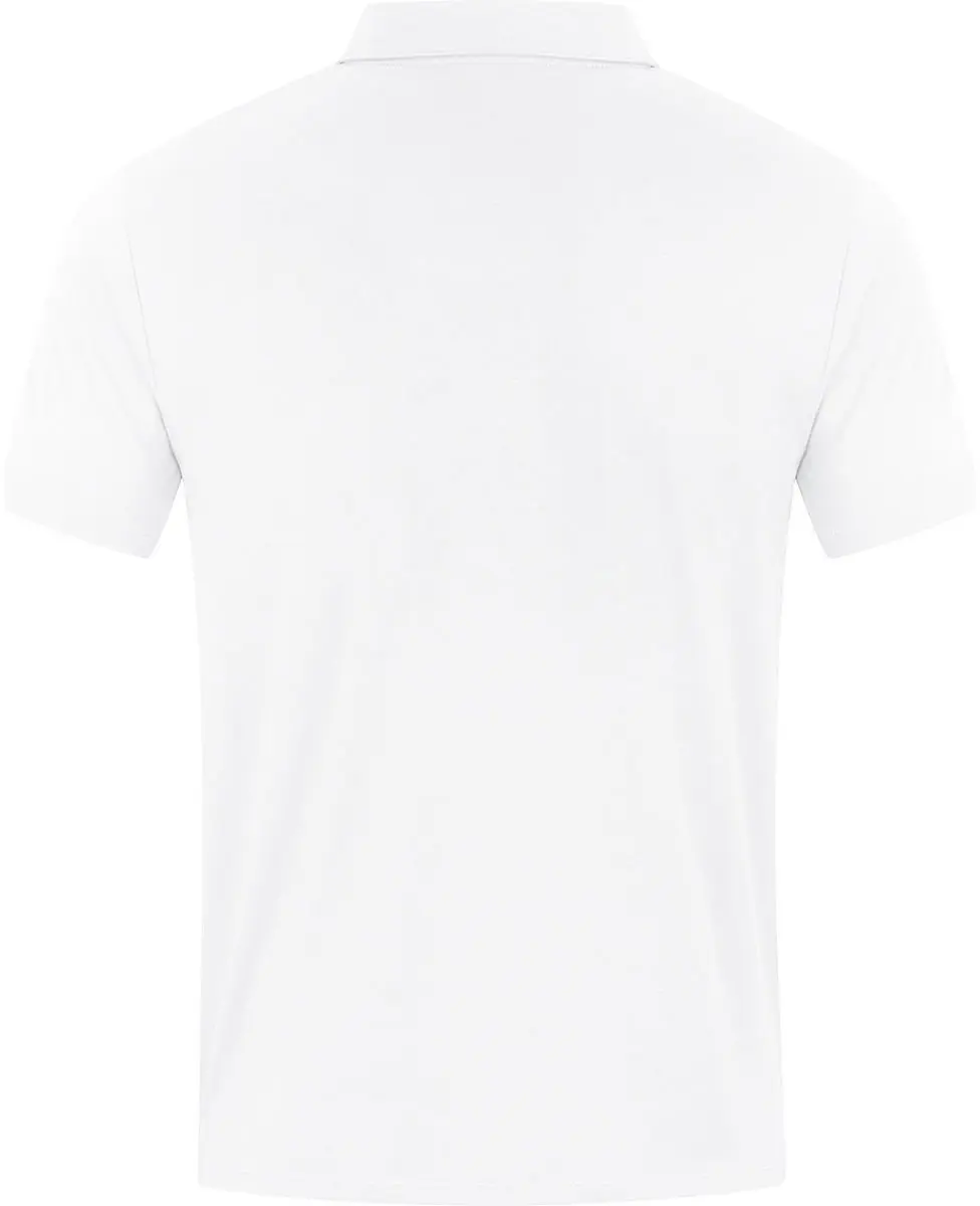 Jako Power Polo Heren M - Wit