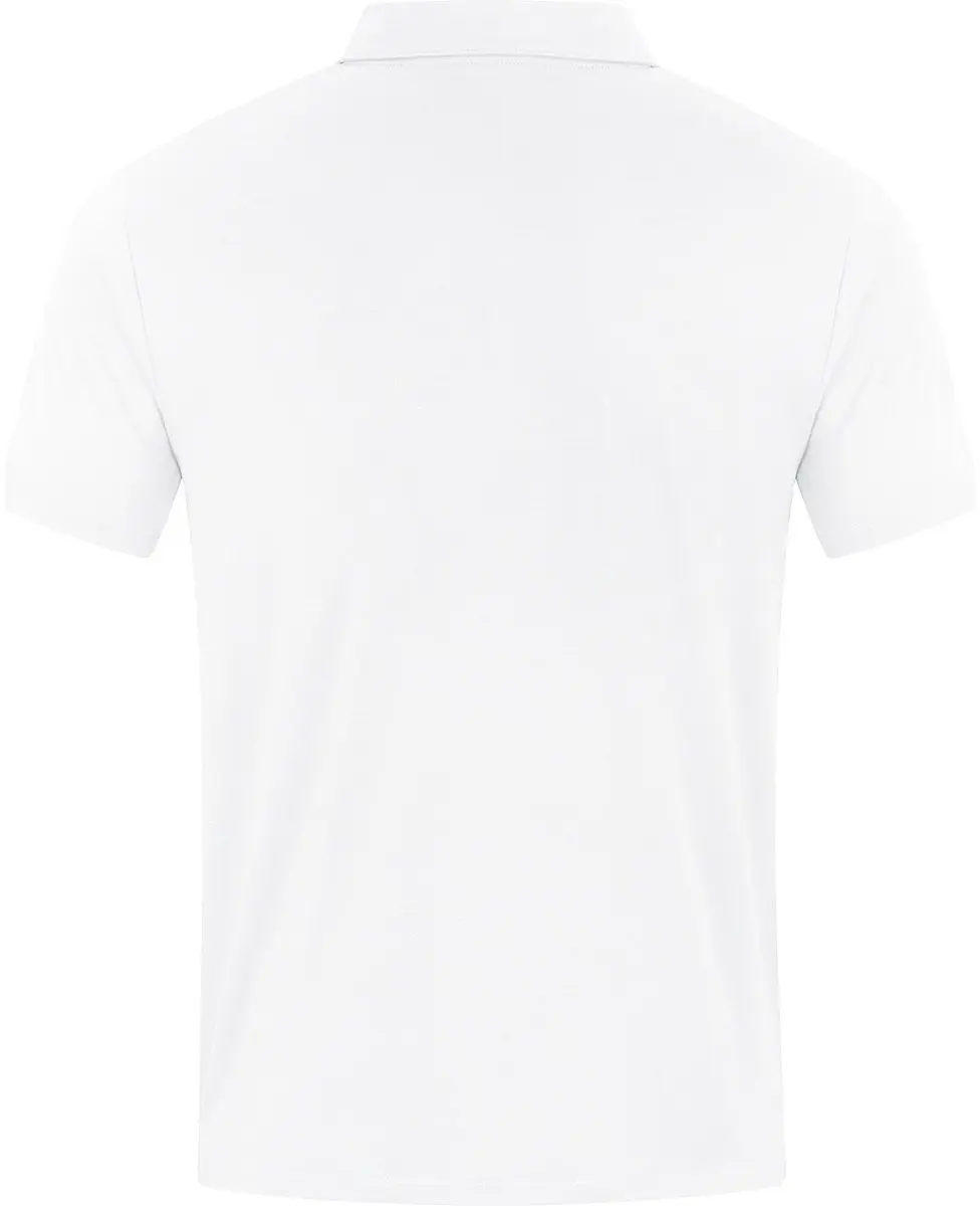 Jako Power Polo Heren M - Wit