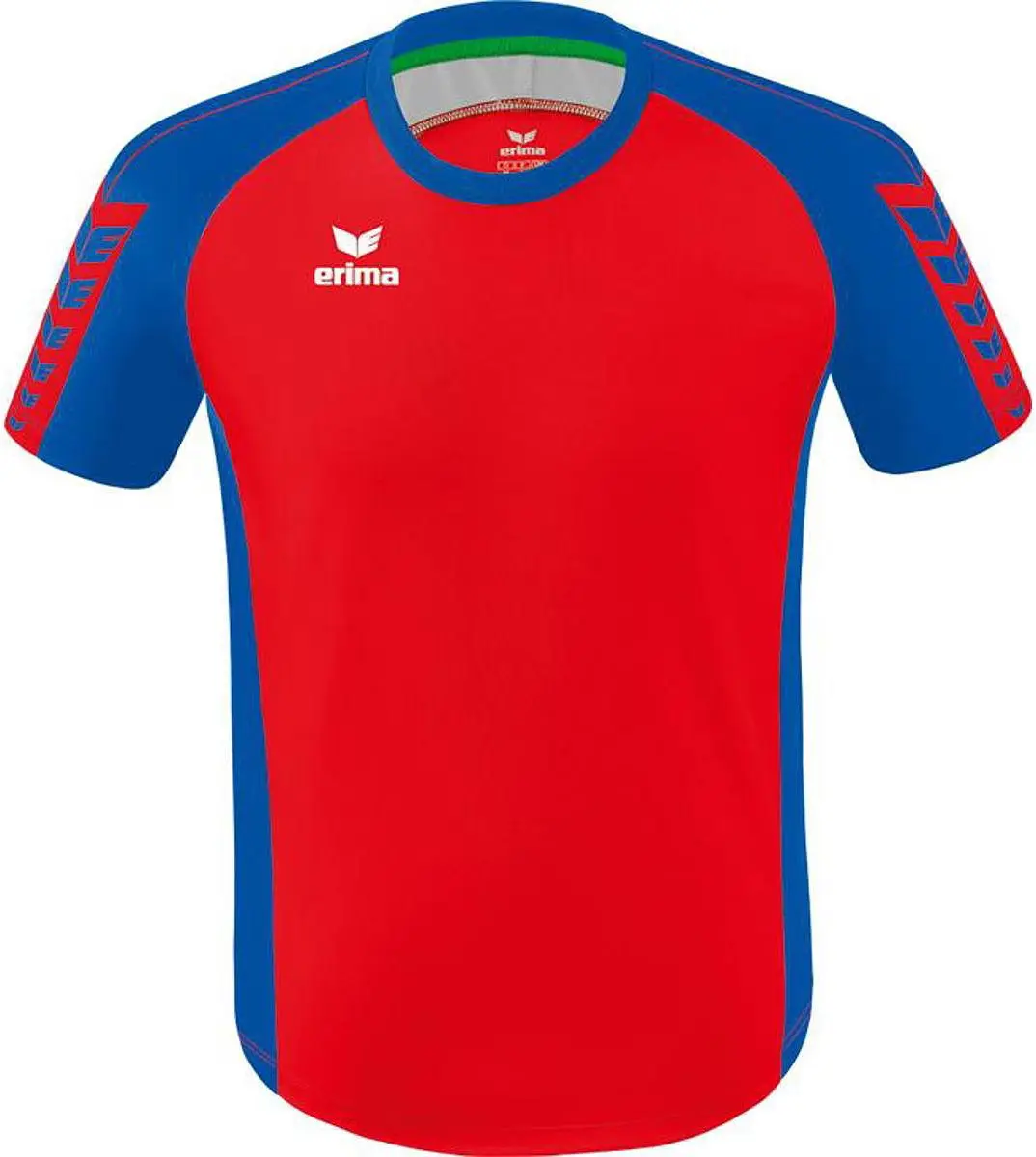 Erima Six Wings Shirt Korte Mouw Kinderen 140