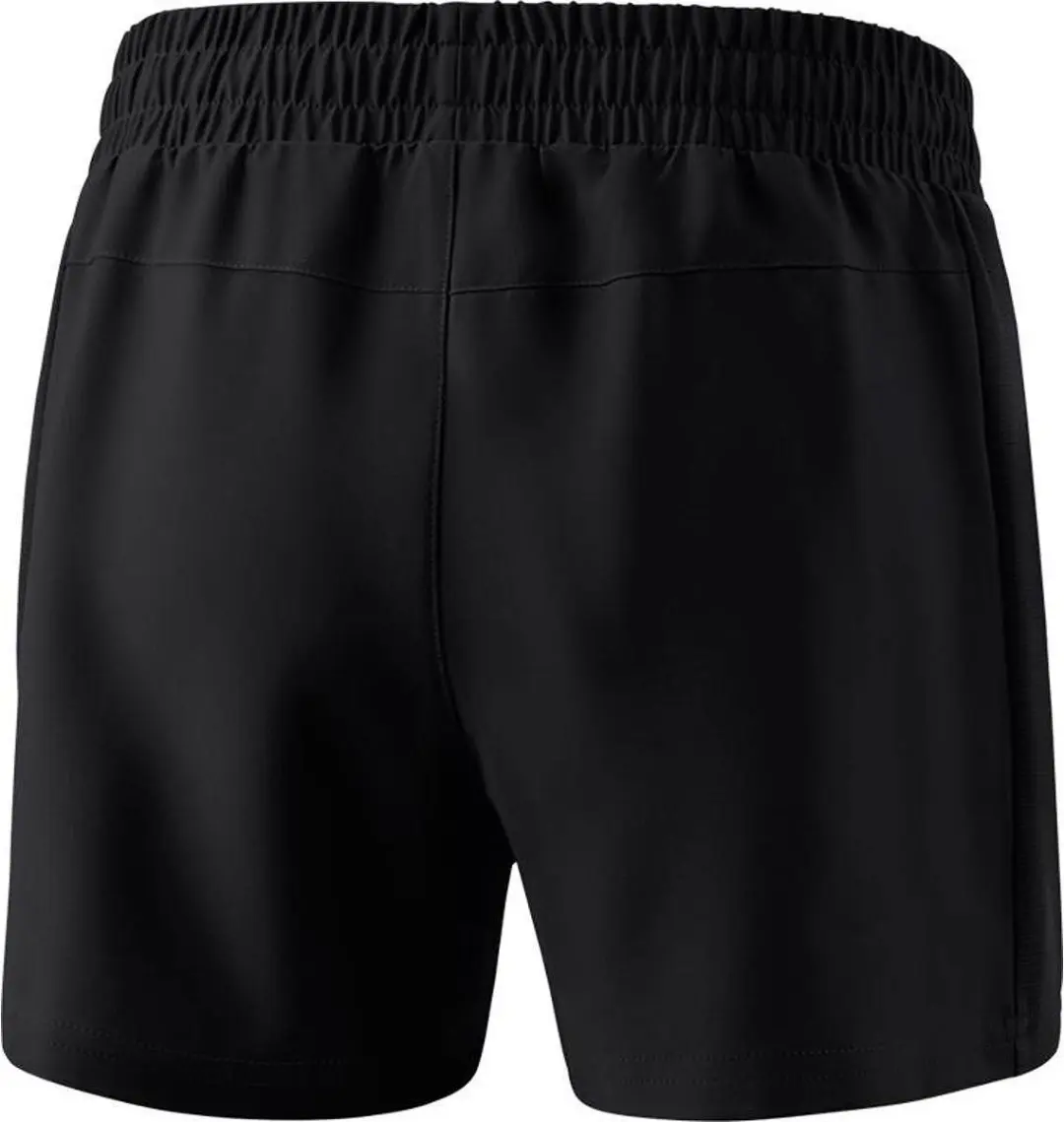 Erima Change Short Dames - Maat 38 - Zwart