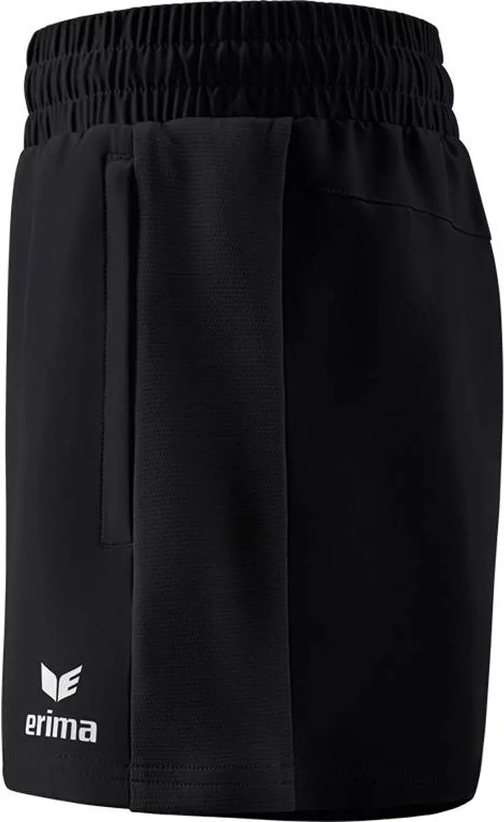 Erima Change Short Dames - Maat 38 - Zwart