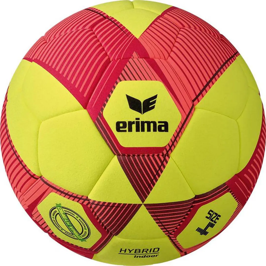 Erima Hybrid Indoor Voetbal Maat 4