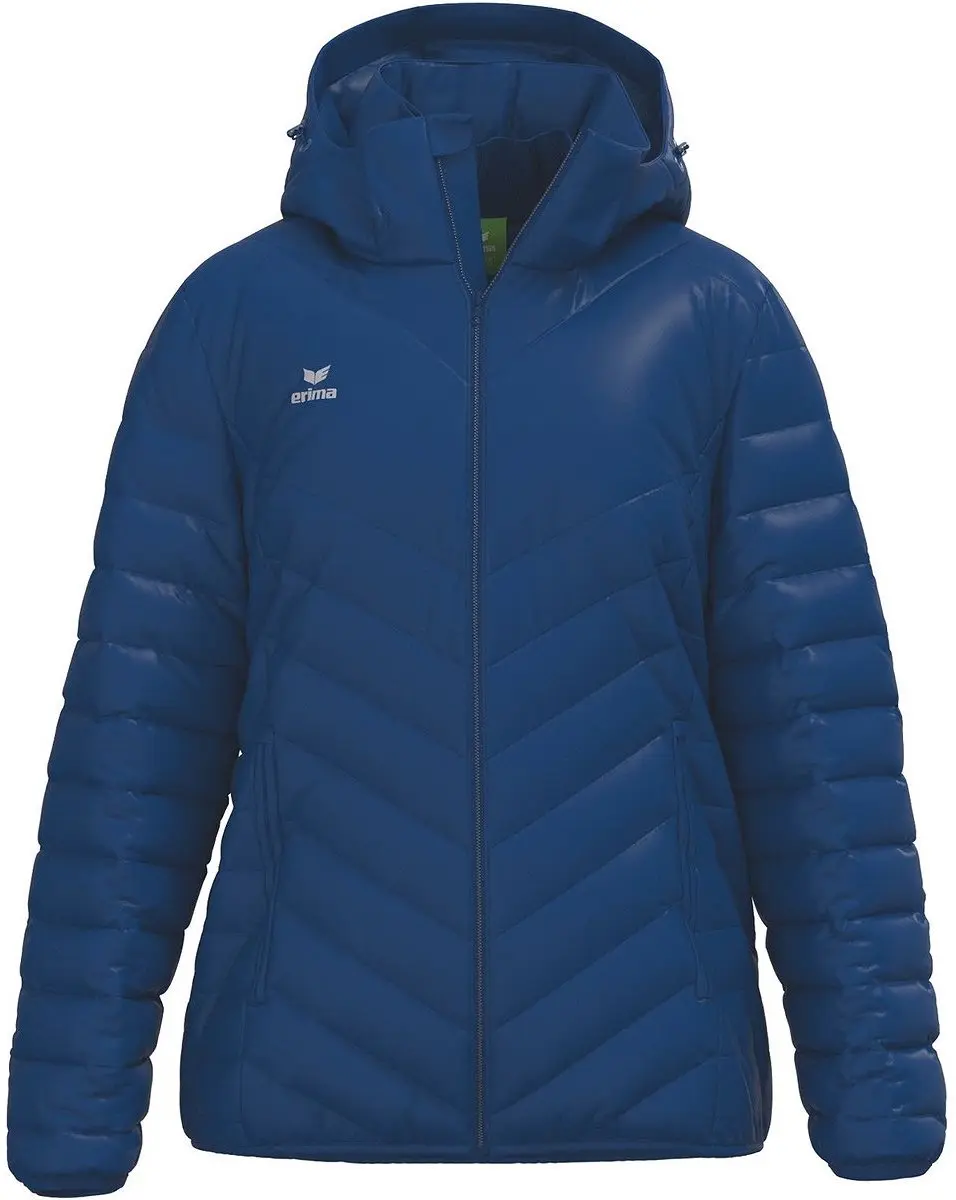 Erima Cmpt Puffer Jack Dames