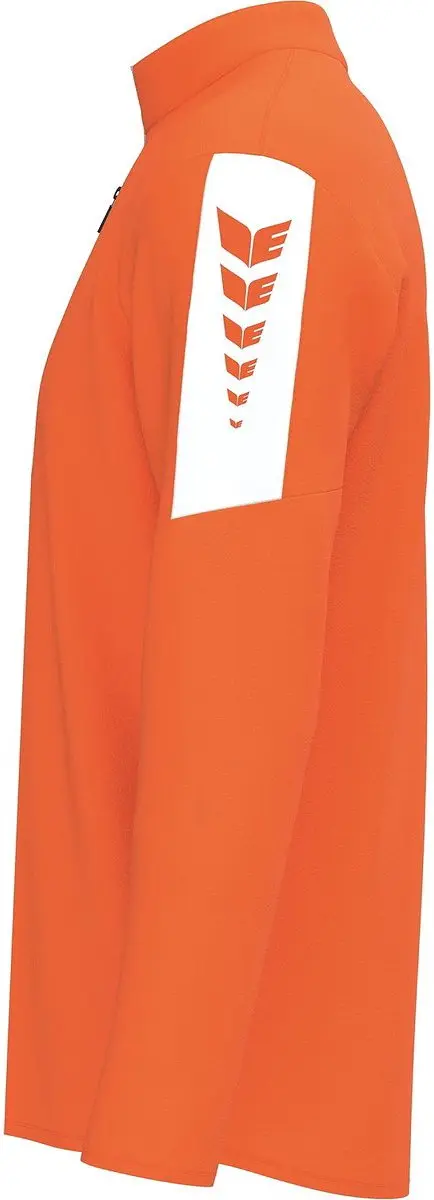 Erima Intro Ziptop Kinderjas 140 - Oranje