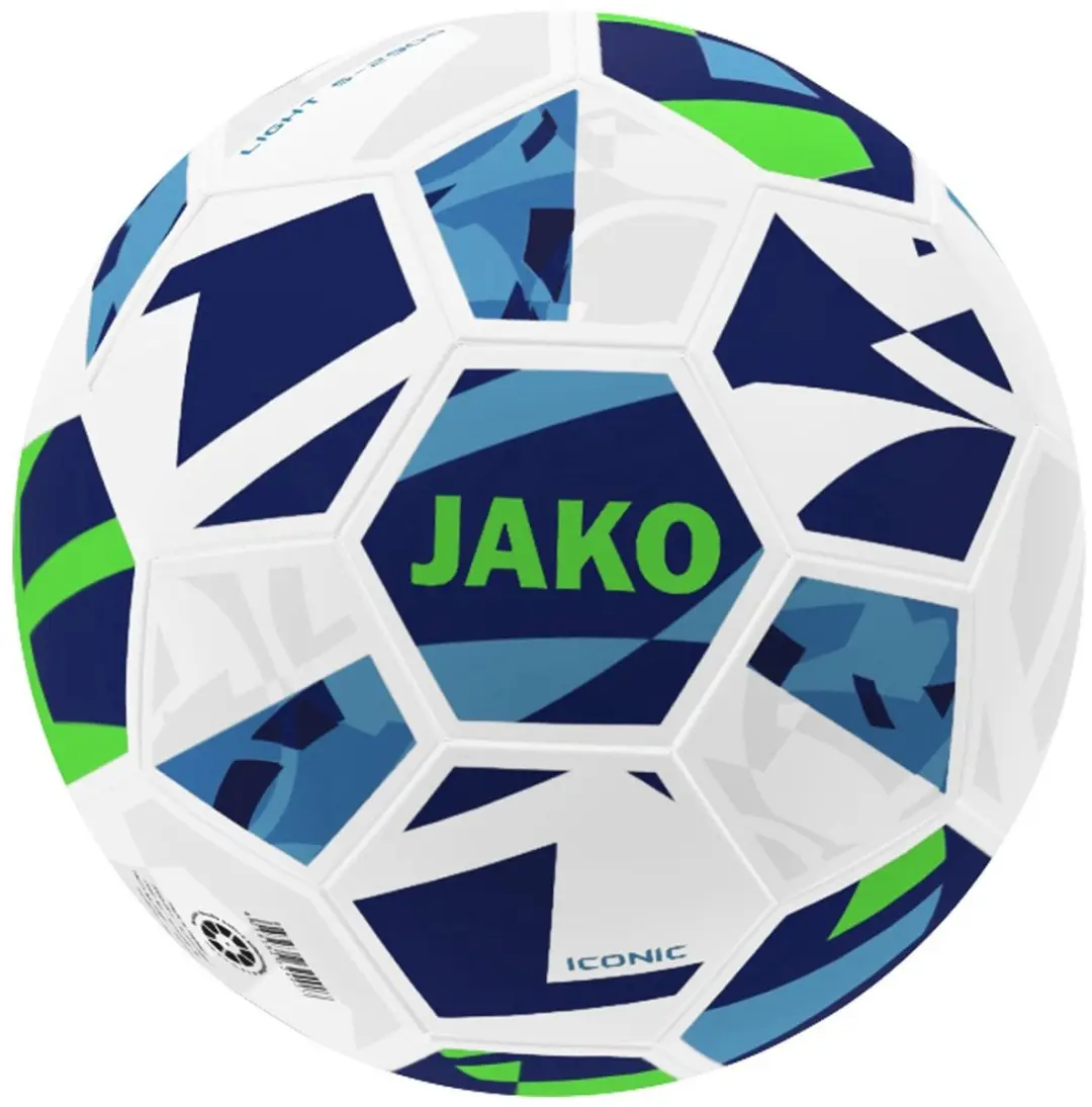 JAKO Lightbal Iconic Voetbal 5