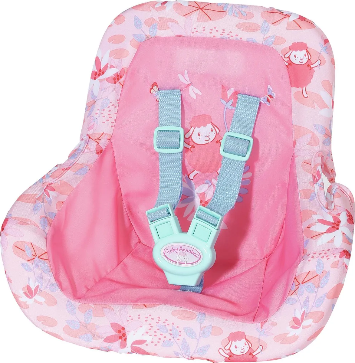 Baby Annabell Active Autostoeltje 705964