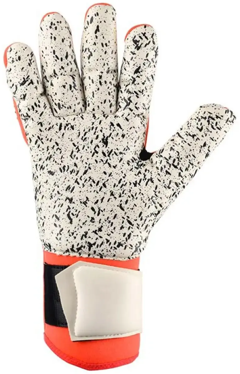Uhlsport Fangmaschine Supergrip+ Keepershandschoenen 11 - Rood/Oranje