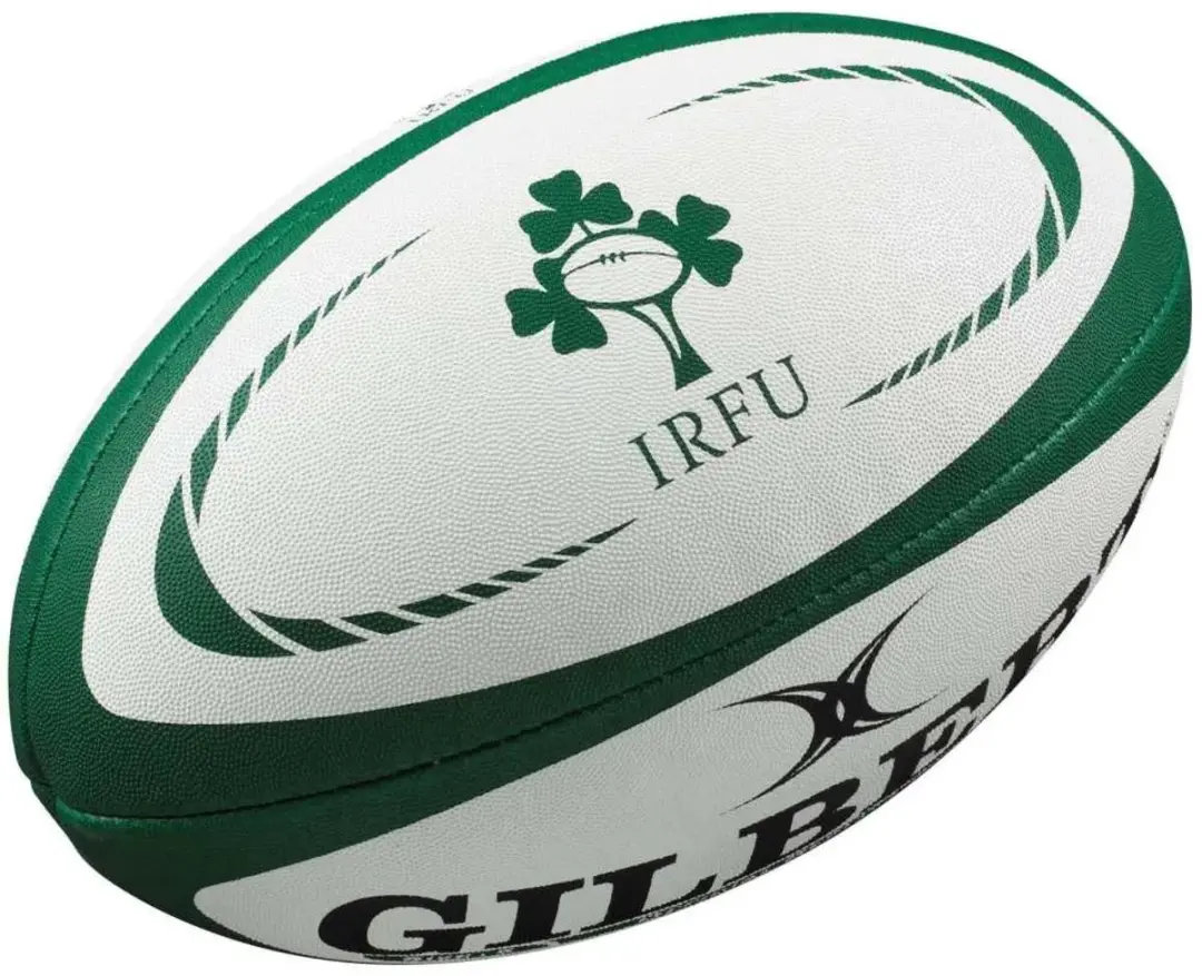 Gilbert Rugbybal Ierland Replica