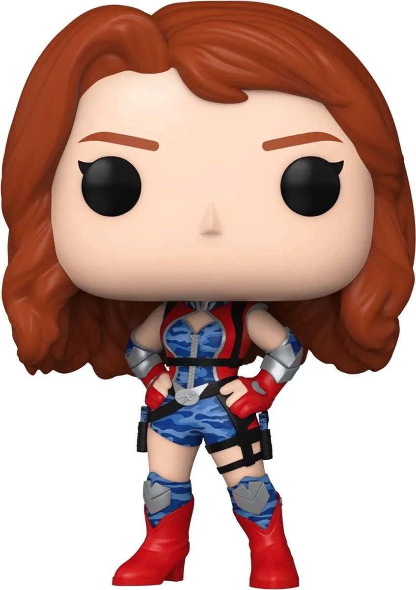Funko Pop! The Boys Firecracker #1600 - 75645 - Veelkleurig