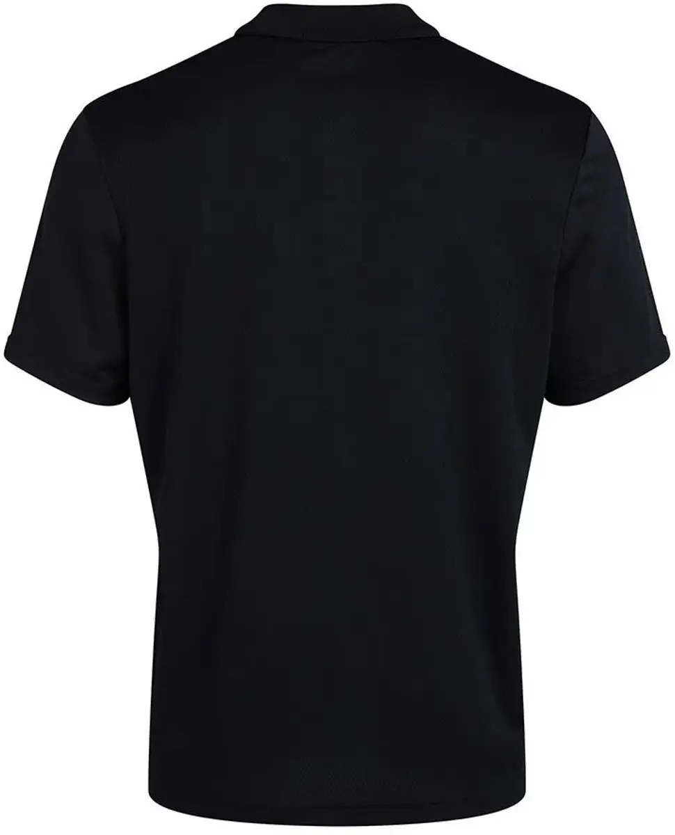 Canterbury Club Dry Polo Senior - XL - Zwart