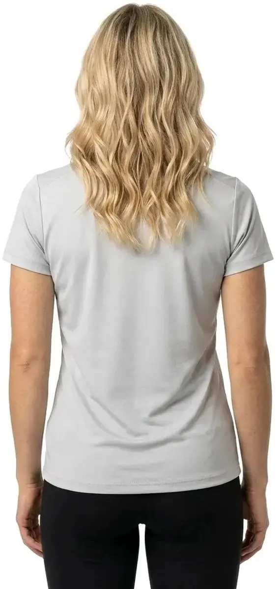 ODLO Essential Flyer Dames T-shirt - Wit - S