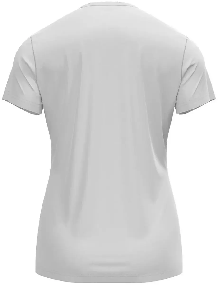 ODLO Essential Flyer Dames T-shirt - Wit - S