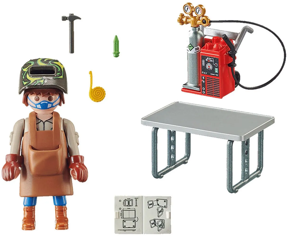Playmobil Special Plus Lasser 70597 - Multicolor