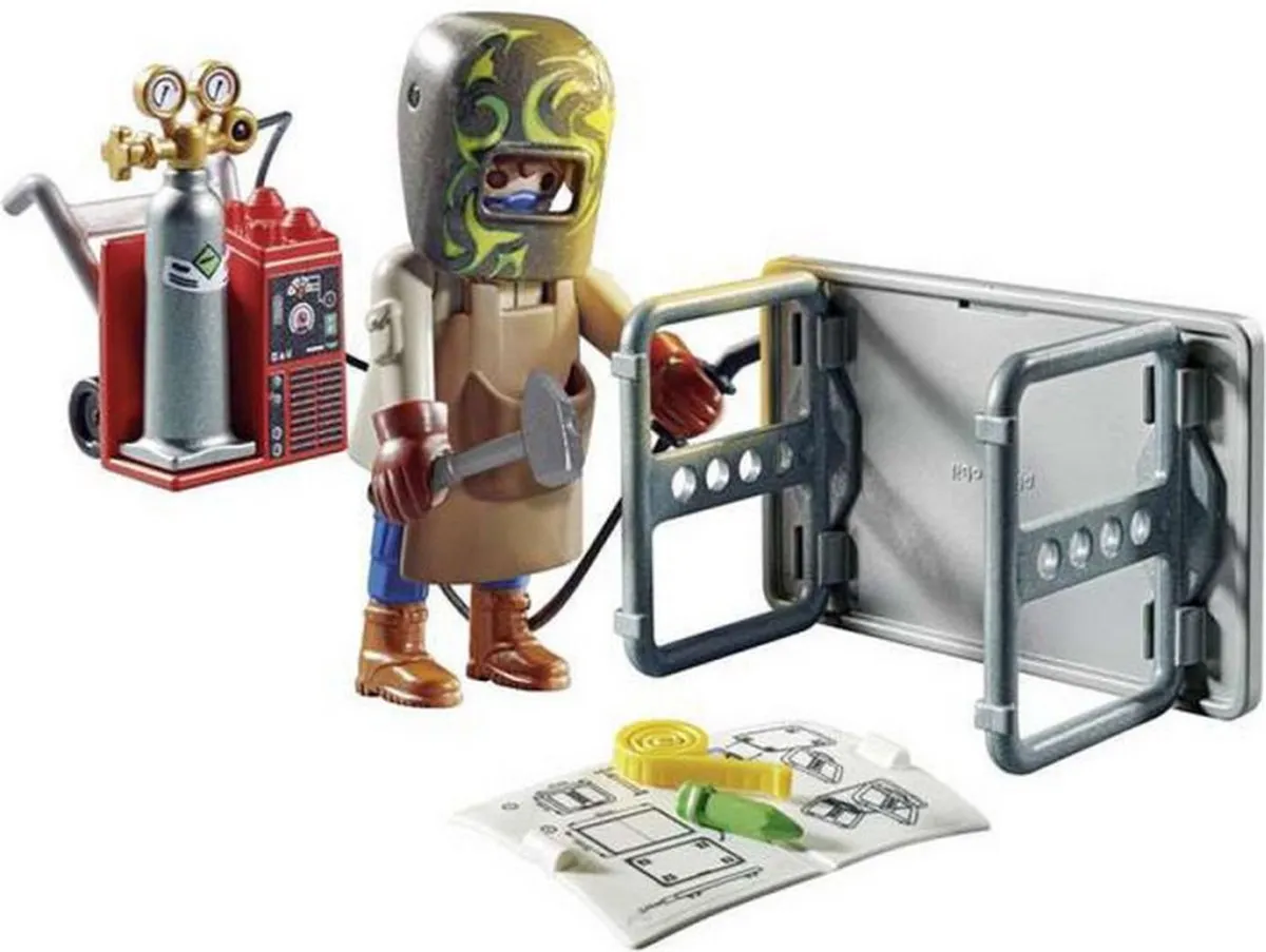 Playmobil Special Plus Lasser 70597 - Multicolor