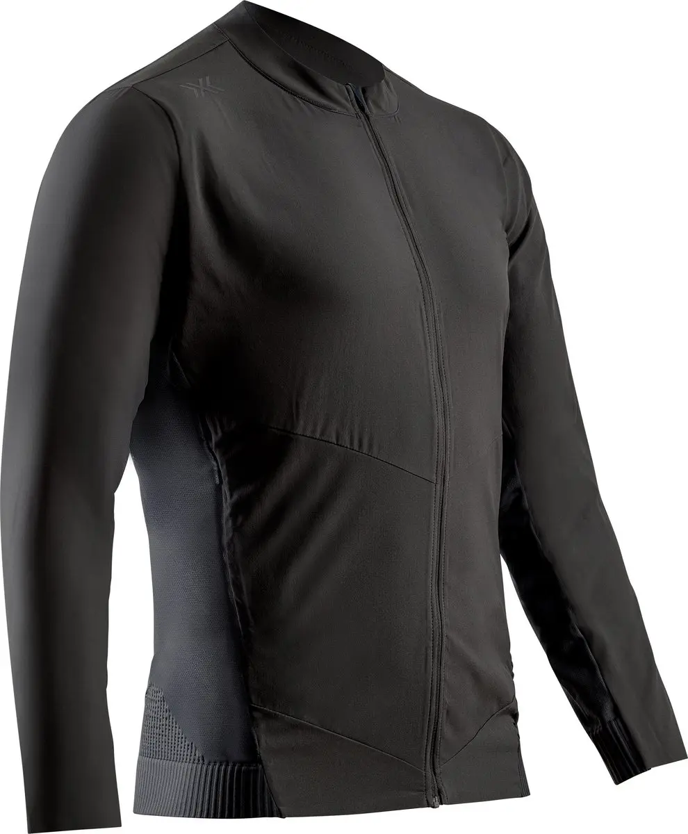 X-Bionic X-Ential Hybrid Jacket Heren X Black XXL