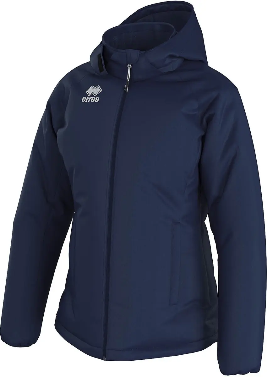 Errea Dalila Damesjas Jr XS - Zwart - afbeelding 2 van 2