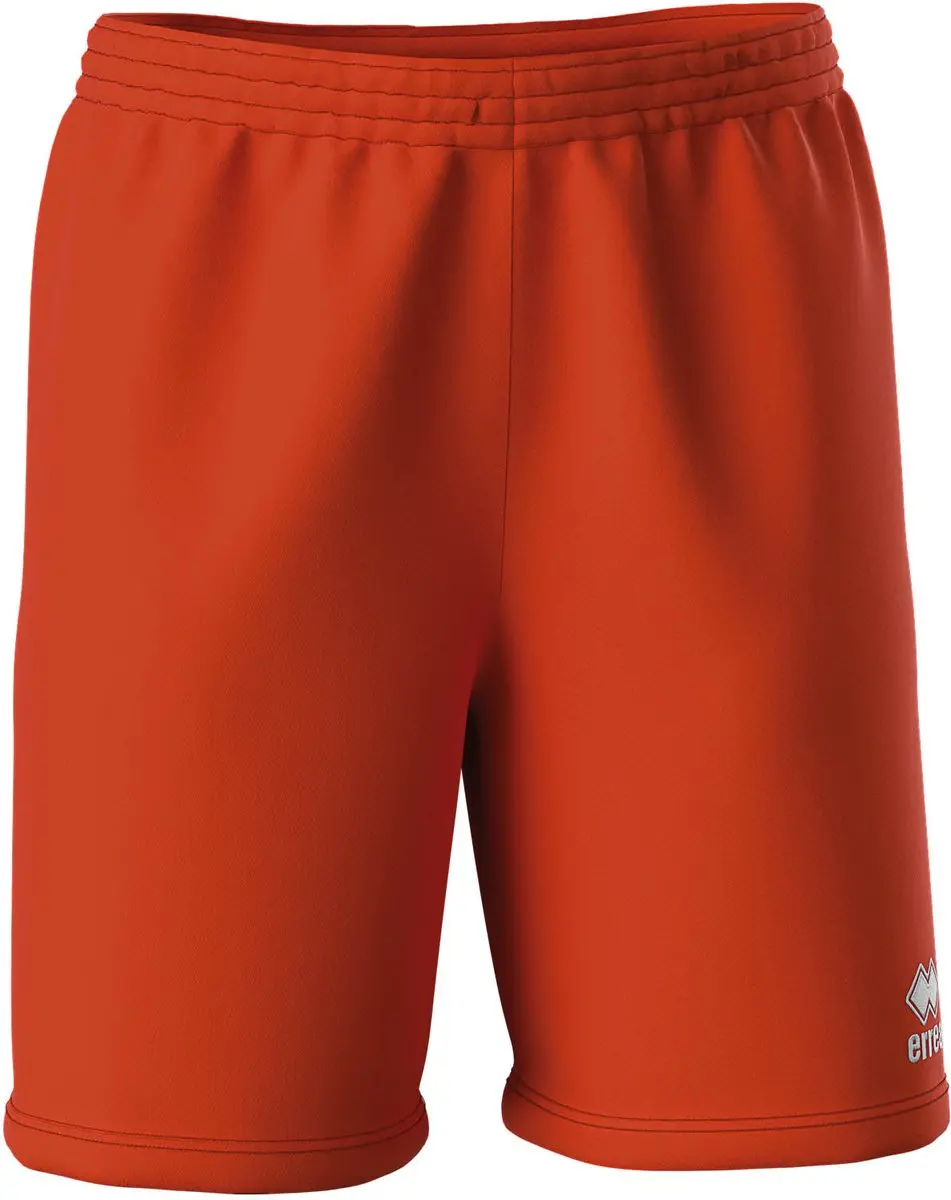 Errea Edo Panta Jr Trainingsbroek - XXXS - Oranje