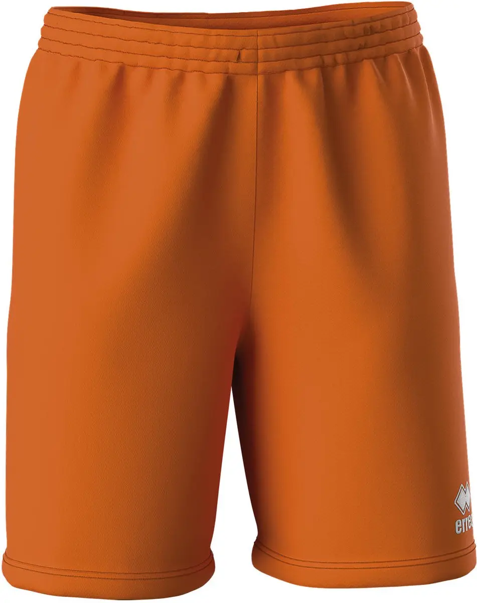 Errea Edo Short Jr Trainingsbroek XS - Oranje