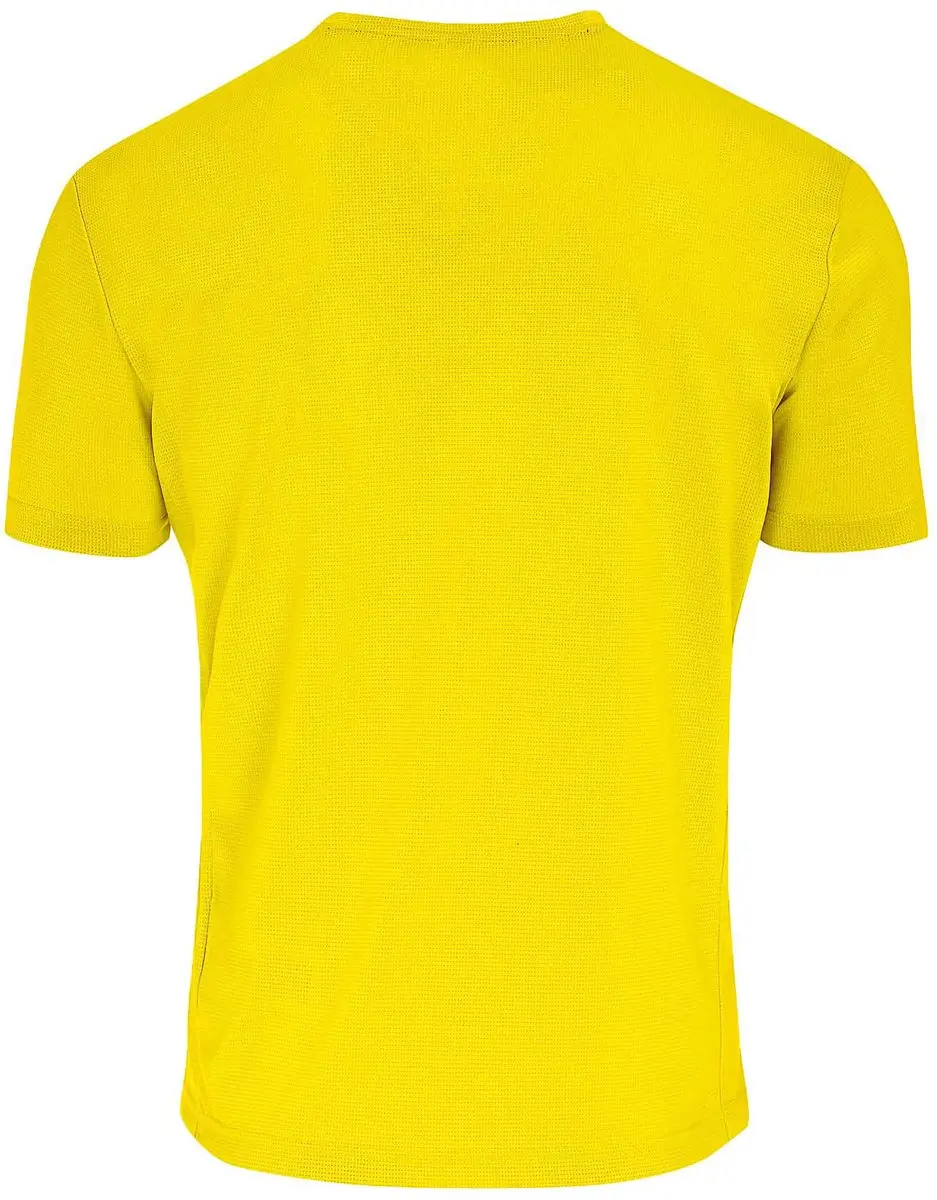 Errea Everton T-Shirt Mc Ad - Geel - L