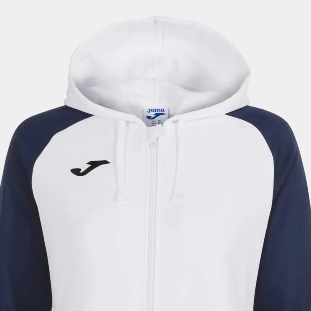 Joma Academy IV Sweatshirt - Wit XL - afbeelding 3 van 4