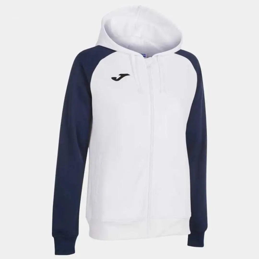 Joma Academy IV Sweatshirt - Wit XL - afbeelding 4 van 4