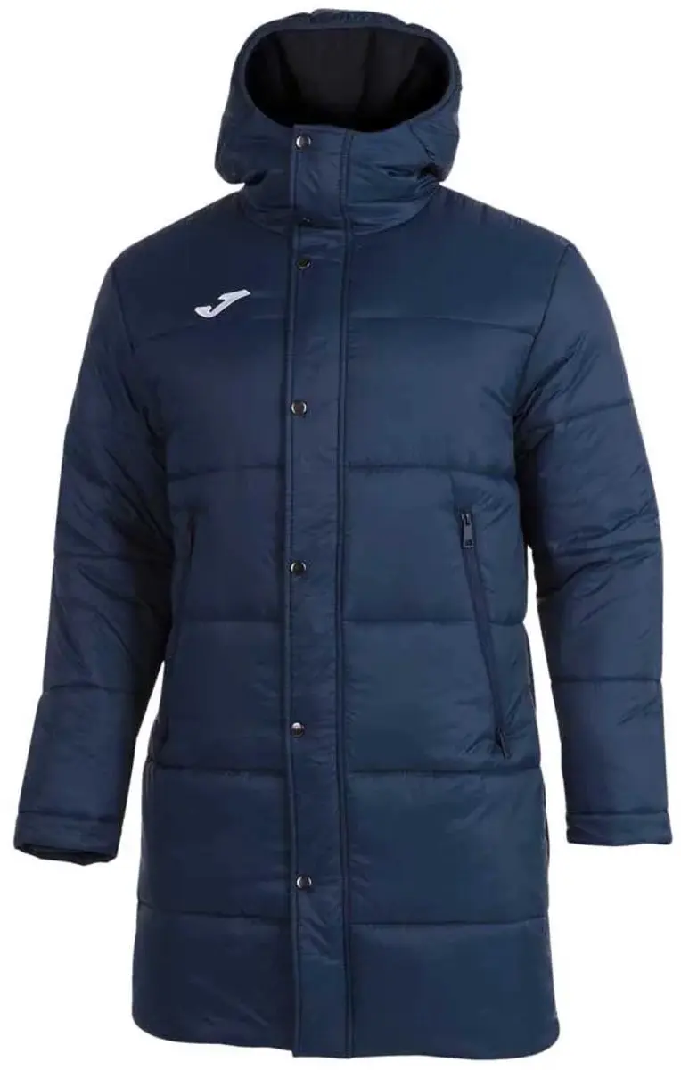 Joma Islandia III Parka - Navy XL - afbeelding 6 van 6
