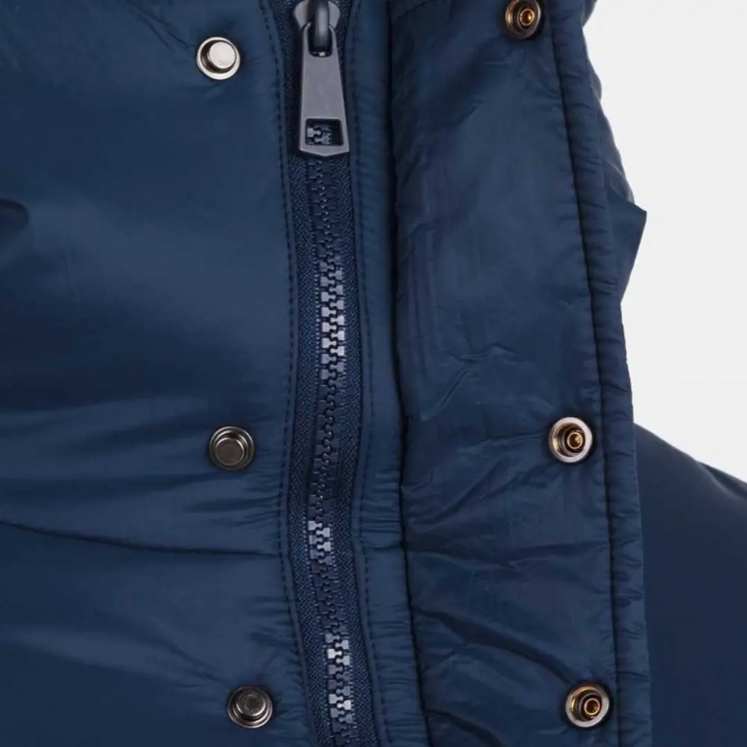 Joma Islandia III Parka - Navy XL - afbeelding 4 van 6