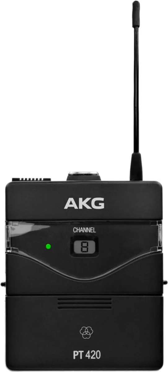 AKG WMS420H M Head-worn Set - 826,3-831,2MHz
