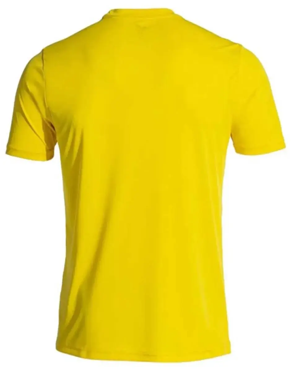 Joma Lion II T-shirt Kort - Geel L