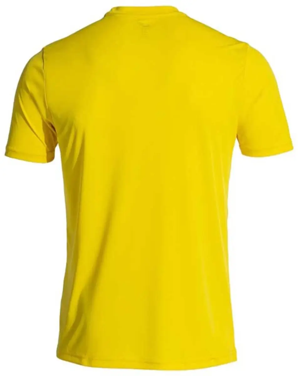 Joma Lion II T-shirt Kort - Geel L